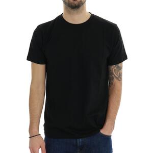 T-SHIRT SUN NERO